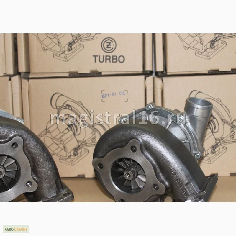 Турбокомпрессор Камаз Евро-2 Чехия