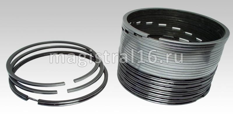 Кольца поршневые для автомобилей Камаз ЕВРО-2