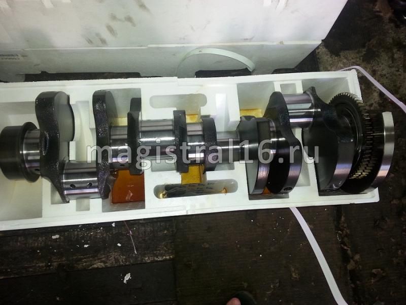 Коленчатый Камаз Евро-1 740.13-1005008