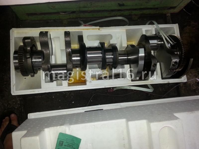 Коленчатый Камаз Евро-1 740.13-1005008