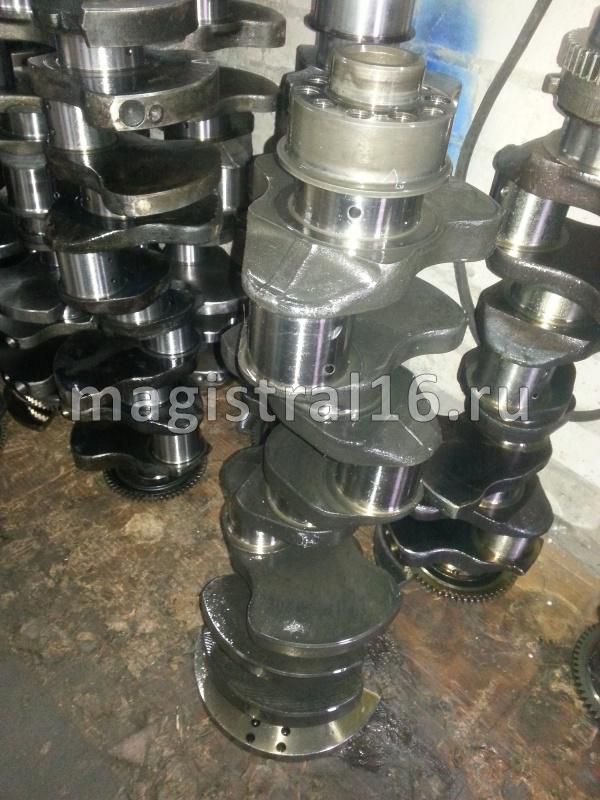 Коленвал Камаз Евро2 740.50-1005008