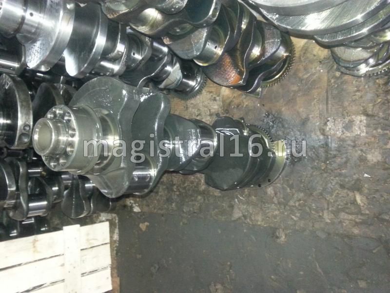 Коленвал Камаз Евро2 740.50-1005008