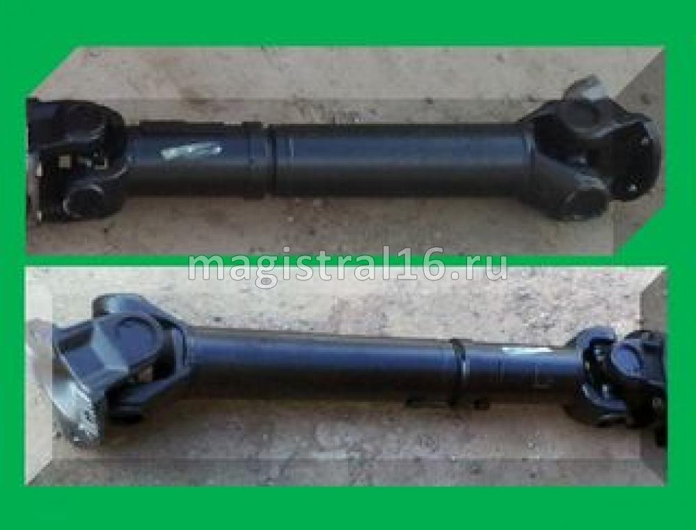 Вал карданный Камаз заднего моста для автомобилей длина 948