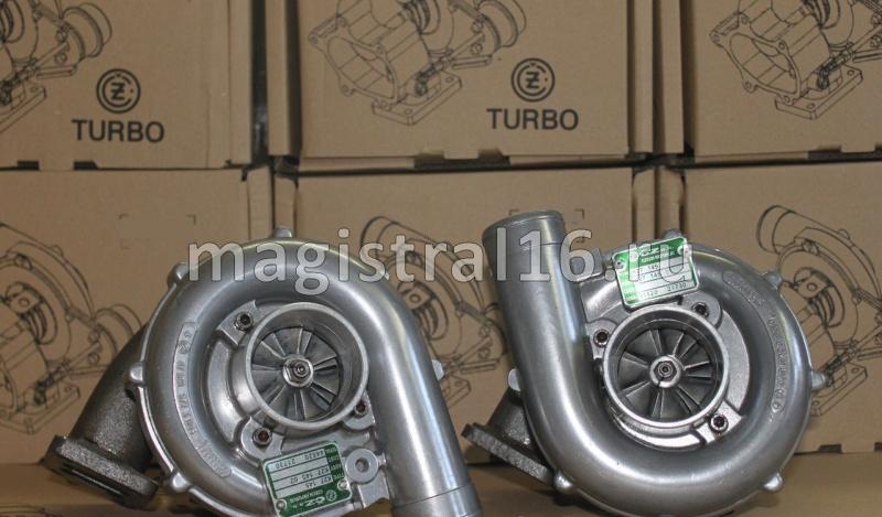 Турбокомпрессор Камаз Евро-2 Чехия