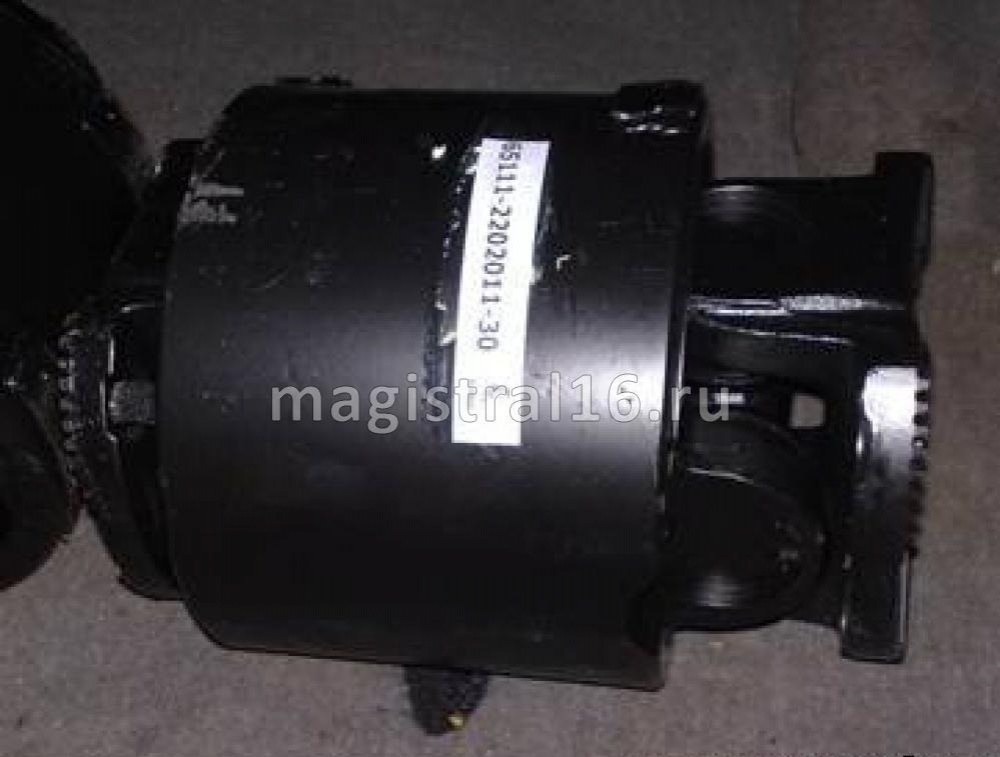 Вал карданный Камаз основной в сборе 65111 (266 мм)