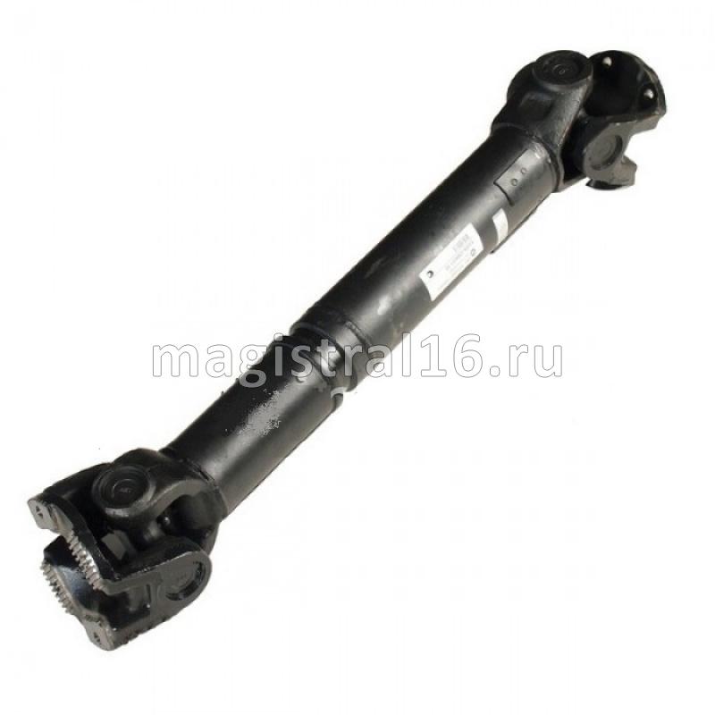 Вал карданный среднего моста Камаз 53205  (сварка)для автомобилей -53501 (6х6)