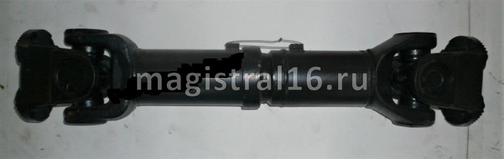 Вал карданный Камаз среднего моста 6460 L=850мм