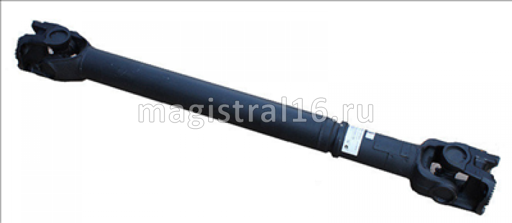 Вал карданный среднего моста -65117 L=1274мм