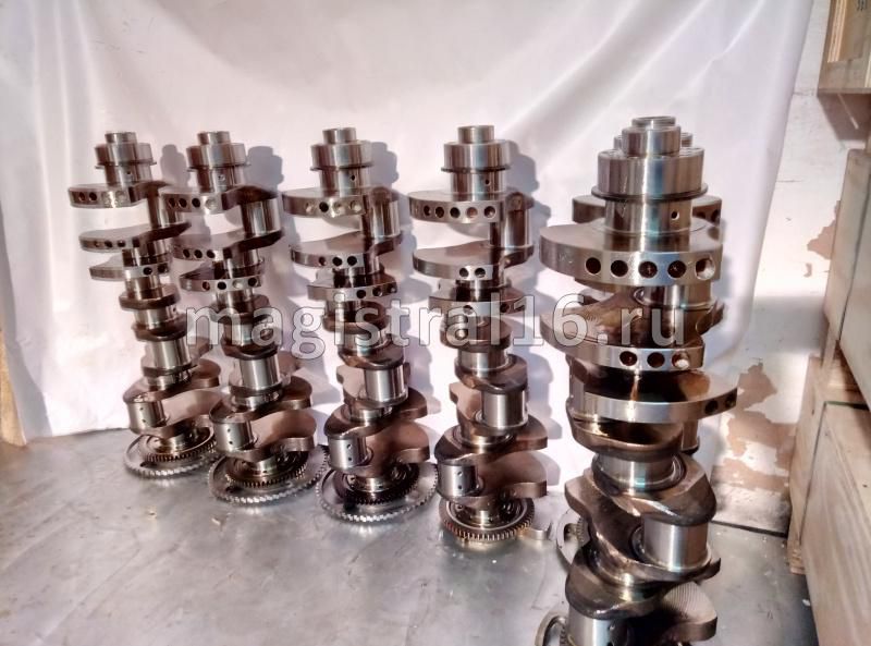 Коленвал Камаз 820.70-1005008