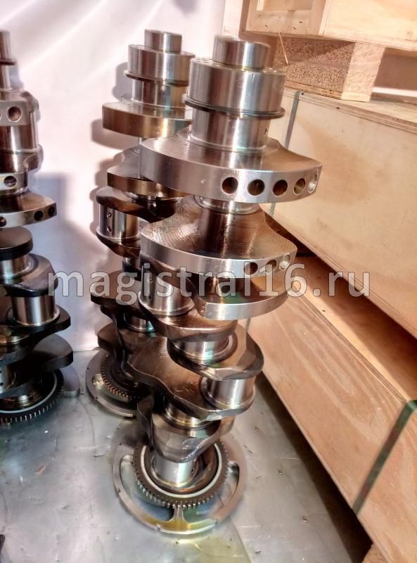 Коленвал Камаз Евро-4 740.71-1005020