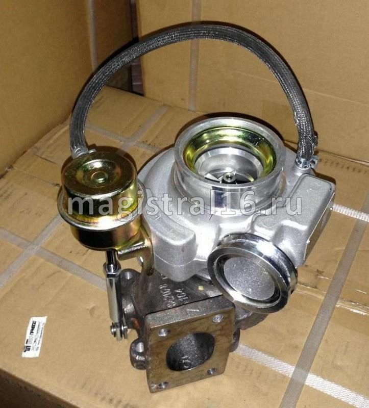 Турбокомпрессор Евро-3 HE 221 W (4 ISBe)