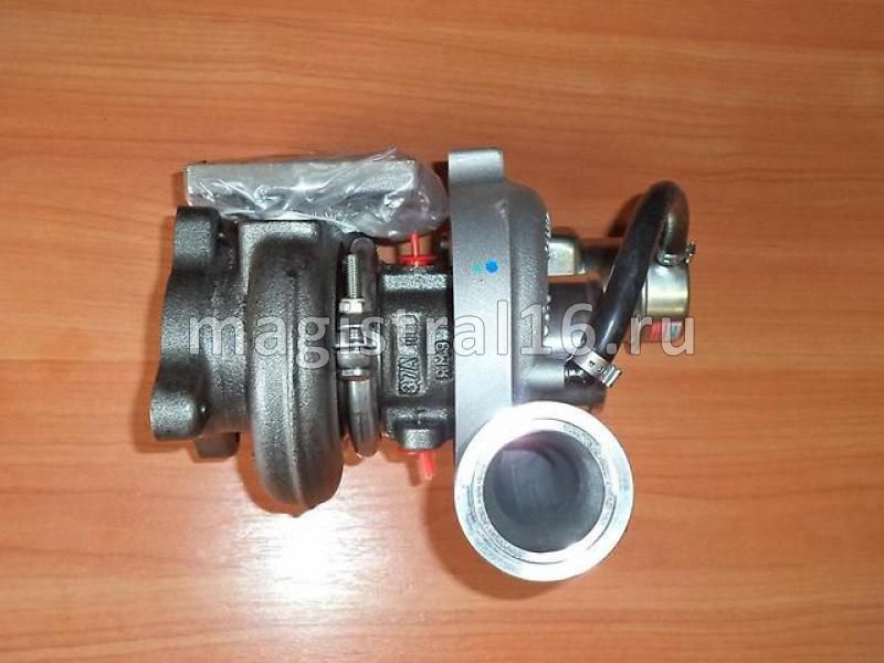 Турбокомпрессор Евро-3 HE 221 W (4 ISBe)