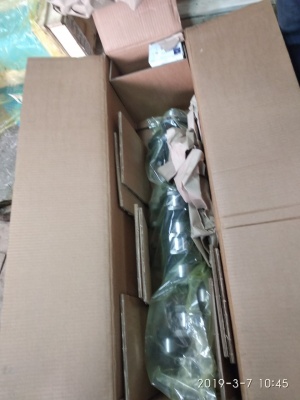 Коленвал Камаз Мерседес A4570300401