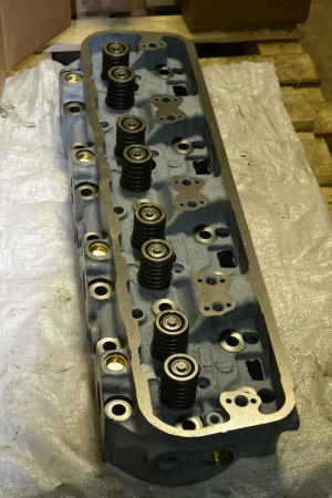 Головка блока 238Д (7511 общ, 238ДЕ-2,БЕ-2)