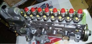 ТНВД БОШ (ВОSСН)