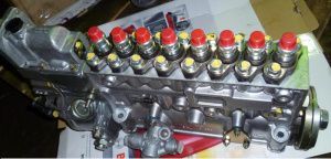 ТНВД БОШ ВОSСН