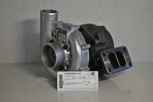 Турбокомпрессор Камаз ЛЕВЫЙ Евро 1 Чехия