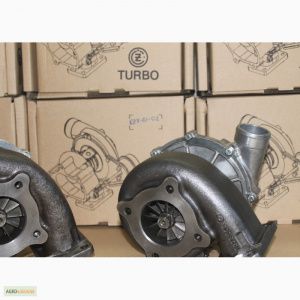 Турбокомпрессор Камаз Евро-2 Чехия