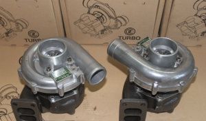 Турбокомпрессор Камаз Евро 1 Чехия
