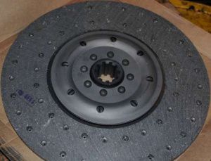 Диск сцепления Камаз