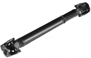 Вал карданный Камаз 43118 переднего моста   (4 отверстия)Длина  L=1285мм