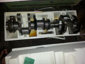 Коленчатый Камаз Евро-1 740.13-1005008