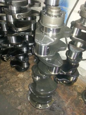 Коленвал Камаз Евро2  740.50-1005008