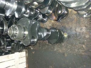 Коленвал Камаз  740.55-1005008