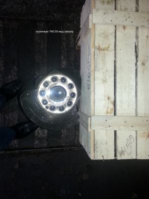 Коленвал Камаз 740.51-1005020