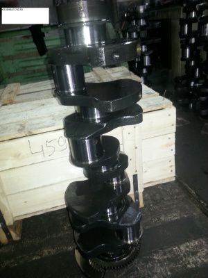 Коленвал Камаз Евро2 740.50-1005008