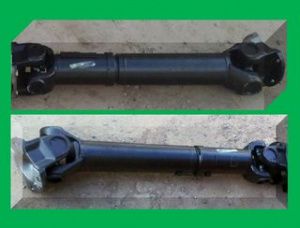 Вал карданный Камаз заднего моста для автомобилей  длина 948