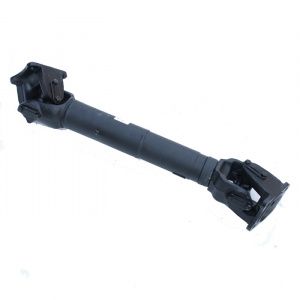 Вал карданный Камаз 724мм заднего моста (4 отверстия)