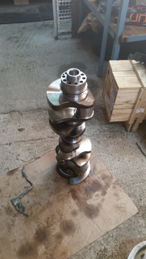 Коленвал Камаз Евро-2 740.30-1005008