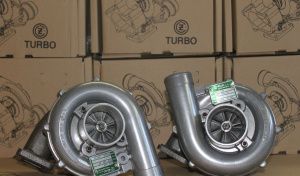 Турбокомпрессор Камаз  Евро-2 Чехия