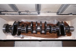 Коленвал  Cummins 6ISBe 4934862, 4934861