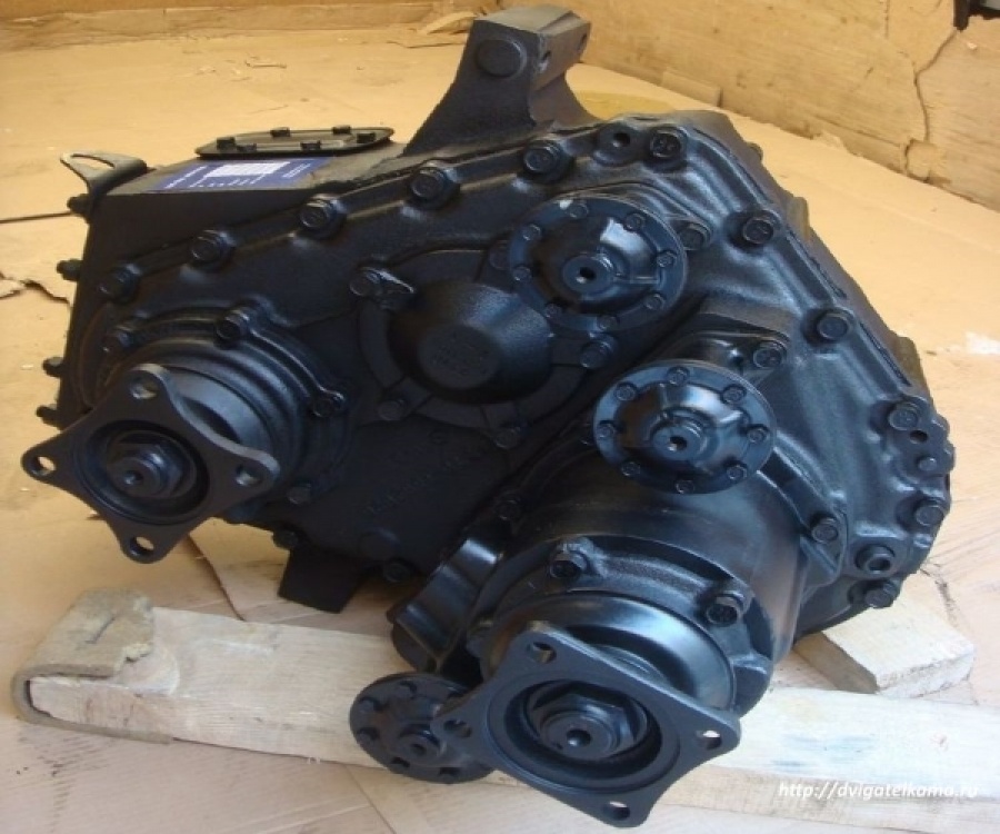 Коробка раздаточная 4310-1800020 без КОМ в сборе