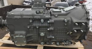 КПП-15 Камаз