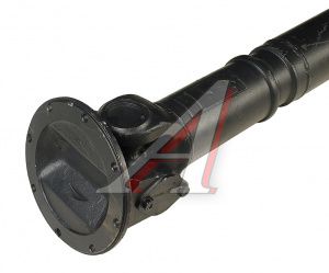 Вал карданный  Камаз 53213 среднего моста (8 отверстий) L=1666мм