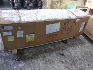 Коленвал Камаз Мерседес A4570300401