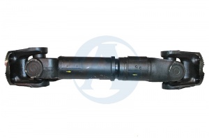 Вал карданный Камаз среднего моста  6560 длина 780 мм