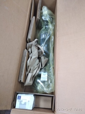 Коленвал Камаз Мерседес A4570300401