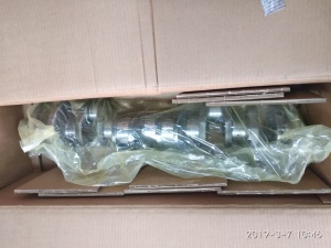 Коленвал Камаз Мерседес A4570300401