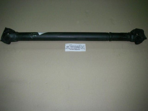 Вал карданный Камаз 53212 среднего моста (4 отверстия) L=1483мм