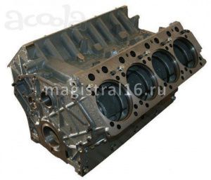 Блок цилиндров Камаз Евро под BOSCH