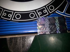 Диск сцепления на лепестковую корзину 206 / Германия