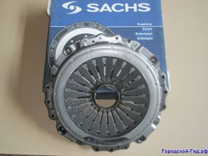 Диск нажимной сцепления (корзина)  ЕВРО-2