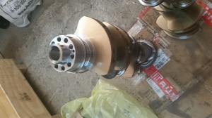 Коленвал Камаз Евро-2 740.30-1005008