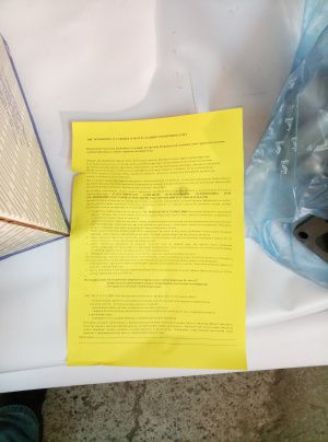 Турбокомпрессор Камаз  Евро-2 ТКР 7С-6 левый