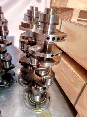 Коленвал Камаз 820.70-1005008