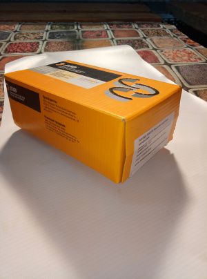 Вкладыши шатунные Камаз Р4